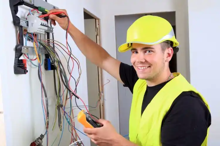 elektricien Warstiens